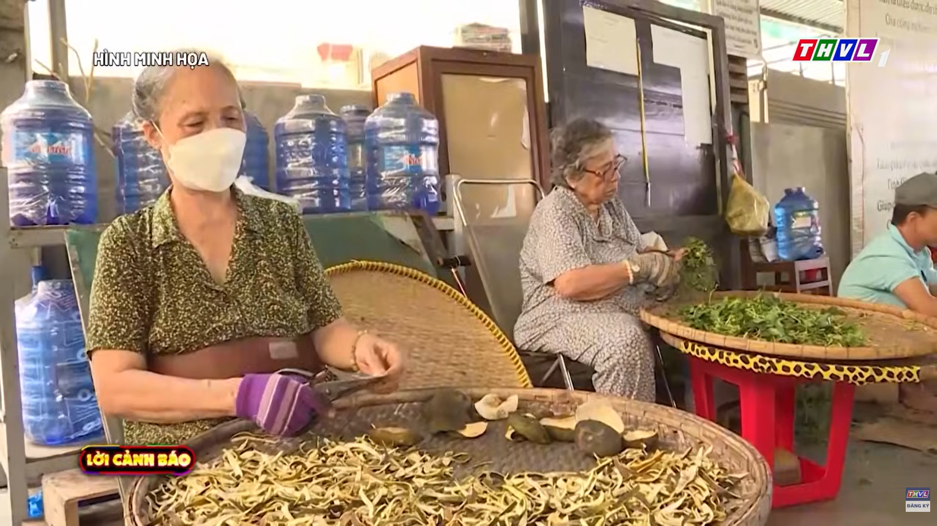 Lời Cảnh Báo: Ngộ độc từ thuốc nam truyền miệng