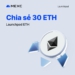 MEXC CÔNG BỐ SỰ KIỆN ETH LAUNCHPAD: CƠ HỘI SỞ HỮU ETH VỚI MỨC CHIẾT KHẤU LÊN ĐẾN 50%