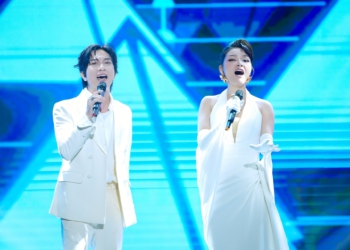Hiền Anh – Hồ Khánh Long mang nhạc kịch lên sân khấu Tỏa Sáng Sao Đôi 2026, được giám khảo Sỹ Luân góp ý thẳng