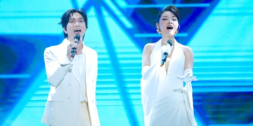 Hiền Anh – Hồ Khánh Long mang nhạc kịch lên sân khấu Tỏa Sáng Sao Đôi 2026, được giám khảo Sỹ Luân góp ý thẳng