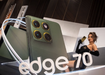 Motorola ra mắt motorola signature và motorola edge 70: Mở ra kỷ nguyên mới của tinh hoa đẳng cấp và thiết kế siêu mỏng đột phá