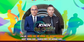 Giảng viên Đỗ Hoàng Hiếu tiết lộ các lợi ích khi giãn cơ