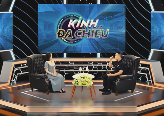 Kính Đa Chiều: Khi trí tuệ nhân tạo trở thành công cụ của tội phạm công nghệ