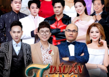 Ca sĩ Long Nhật từng được đồng nghiệp Ngọc Thúy tặng 5 phân vàng để đeo tay