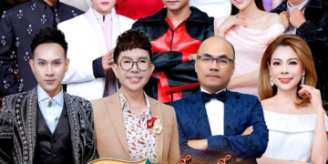 Ca sĩ Long Nhật từng được đồng nghiệp Ngọc Thúy tặng 5 phân vàng để đeo tay