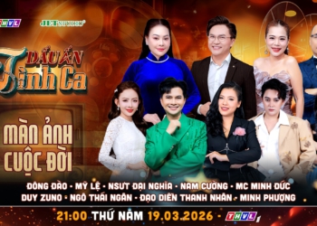 Ca sĩ Nam Cường tiết lộ bí mật phía sau những bản hit nhạc phim 