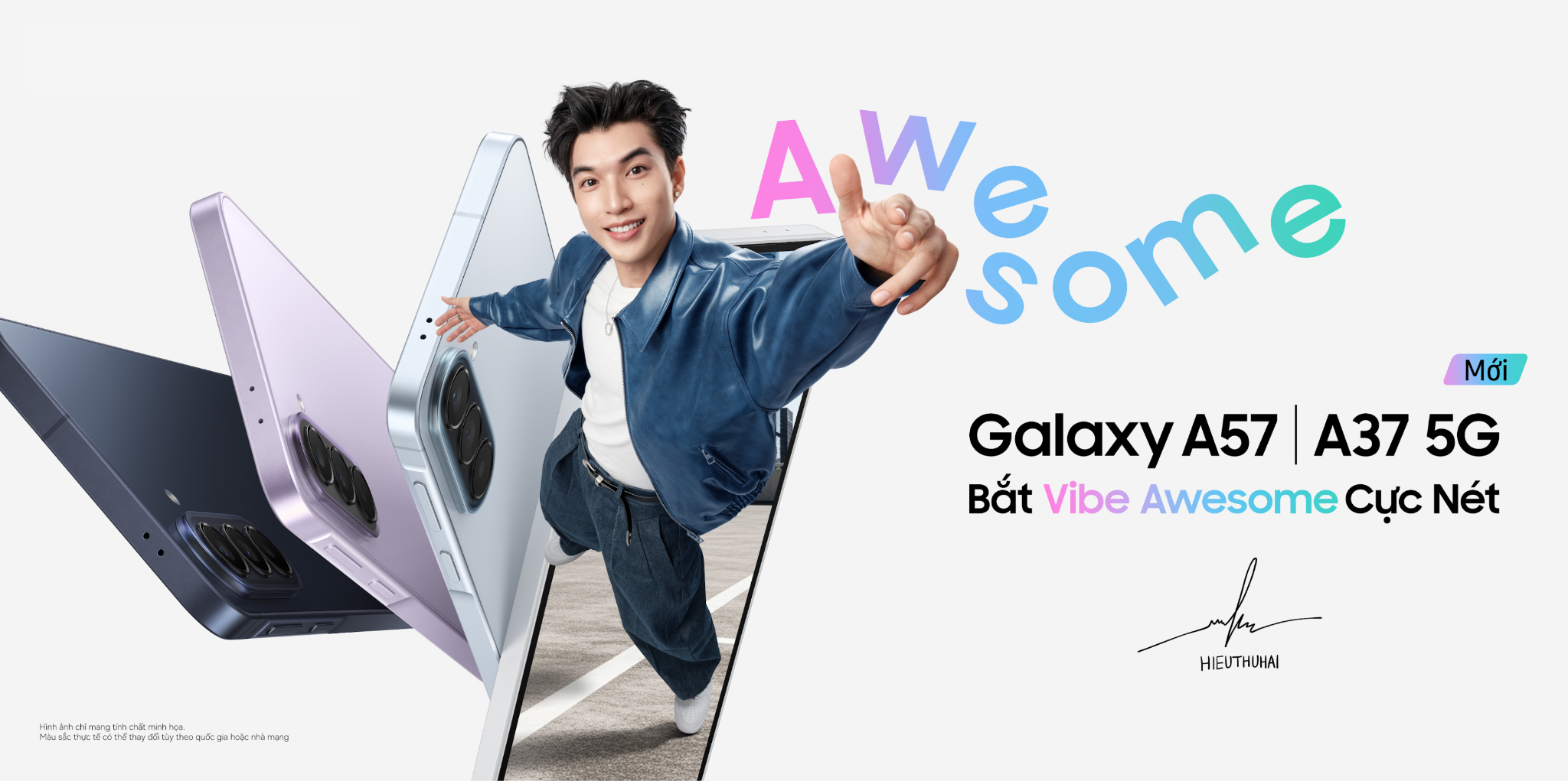 Galaxy A57 5G và Galaxy A37 5G chính thức ra mắt: Tối ưu trải nghiệm chuyên nghiệp cho người dùng phổ thông
