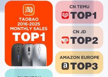 LINKTECH CHÍNH THỨC TRỞ THÀNH ĐỐI TÁC PHÂN PHỐI CHIẾN LƯỢC CỦA INPHIC® – THƯƠNG HIỆU GEAR TOP 1 DOANH SỐ TẠI TRUNG QUỐC