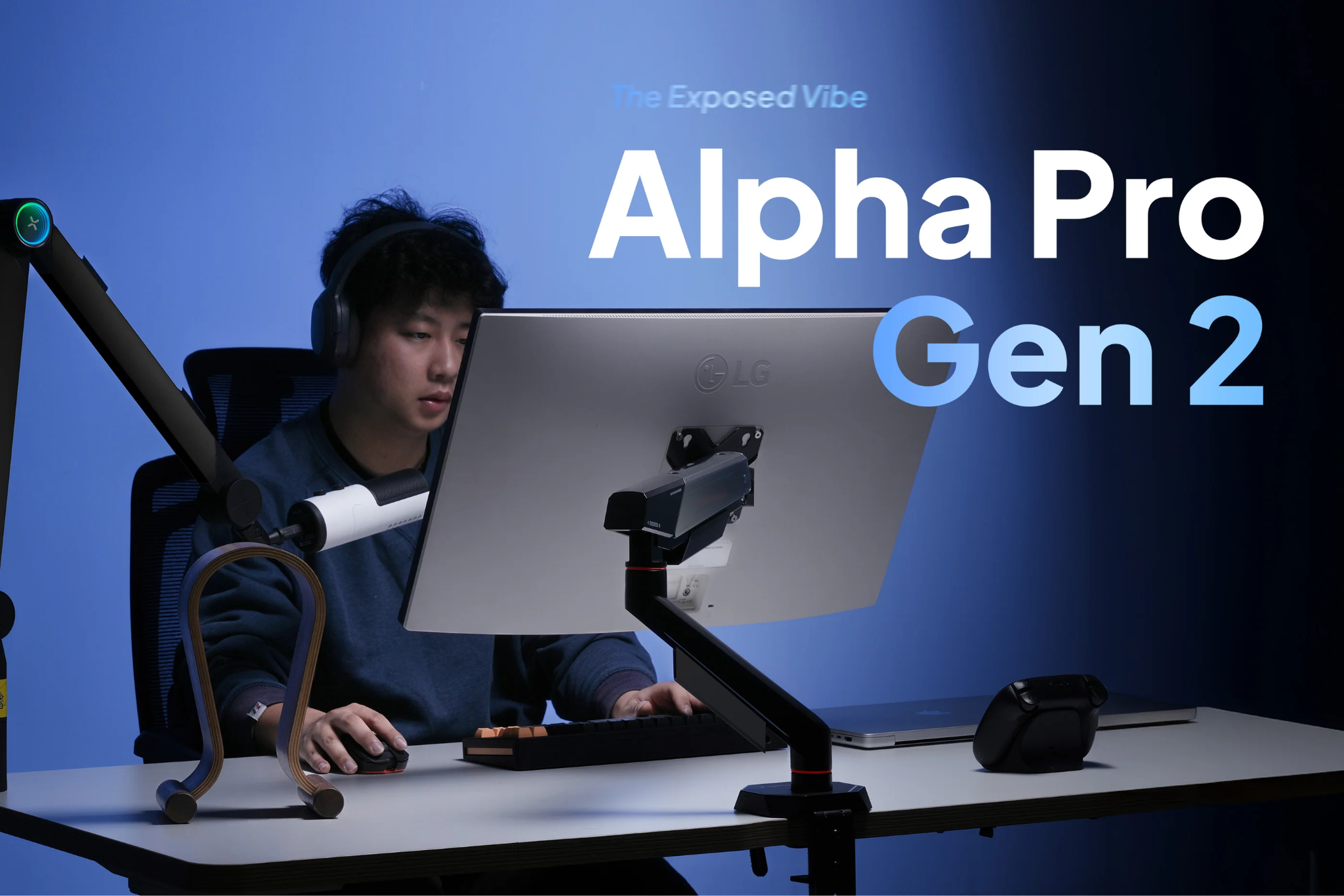 TRÊN TAY & ĐÁNH GIÁ: HYPERWORK ALPHA PRO GEN 2 – “QUÁI VẬT” TRẦM TÍNH TRONG PHÂN KHÚC ARM MÀN HÌNH GAMING