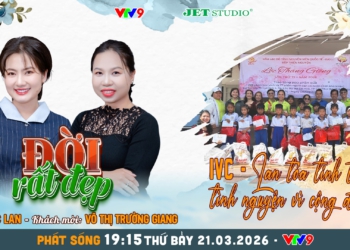 Đời Rất Đẹp: Hơn hai thập kỷ giữ lửa CLB tình nguyện quốc tế IVC của chị Võ Thị Trường Giang