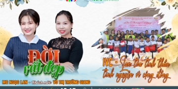 Đời Rất Đẹp: Hơn hai thập kỷ giữ lửa CLB tình nguyện quốc tế IVC của chị Võ Thị Trường Giang