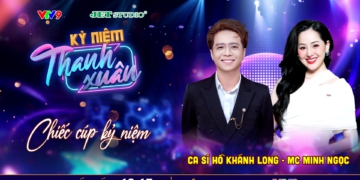 Kỷ Niệm Thanh Xuân: Ca sĩ Hồ Khánh Long – Thành công đến từ những lần rẽ hướng không ngờ