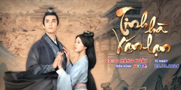 Phim Tinh Hà Xán Lạn: Bản tình ca lấp lánh giữa quyền lực và những lựa chọn không thể vẹn toàn