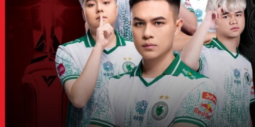 CFVL 2026 Mùa 1: “Khắc Ấn Ngôi Vương” – Cuộc Viễn Chinh Của Những Gã Khổng Lồ