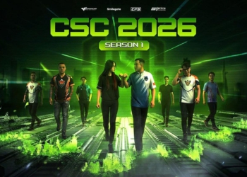 CSC 2026 Season 1: Sự trở lại của binh đoàn PG – Khi hào quang thức tỉnh