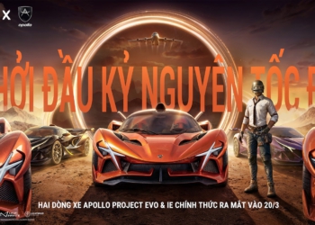 PUBG MOBILE KỶ NIỆM SINH NHẬT 8 TUỔI VỚI HÀNG LOẠT HỢP TÁC ĐẲNG CẤP