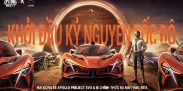 PUBG MOBILE KỶ NIỆM SINH NHẬT 8 TUỔI VỚI HÀNG LOẠT HỢP TÁC ĐẲNG CẤP