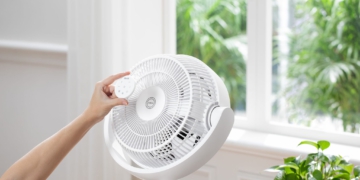 Levoit ra mắt quạt tuần hoàn không khí cao cấp Levoit 22.9 cm – Làm mát lên đến 30m, lưu thông không khí khắp phòng