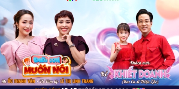 Điều Con Muốn Nói:  Ca sĩ Triệu Lộc không ép con theo nghệ thuật
