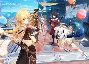 Phiên Bản Luna VI Của Genshin Impact Mondstadt Mở Rộng Về Phía Bắc Vào 08/04!