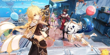 Phiên Bản Luna VI Của Genshin Impact Mondstadt Mở Rộng Về Phía Bắc Vào 08/04!