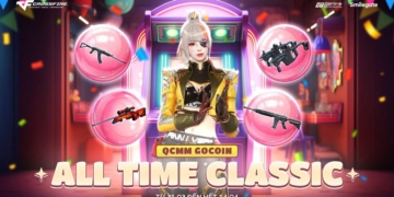 Crossfire tôn vinh giá trị cổ điển với QCMM All Time Classic