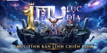 Mừng sinh nhật 1 tuổi, MU Lục Địa VNG tung loạt sự kiện rình rang với ngàn quà tặng giá trị