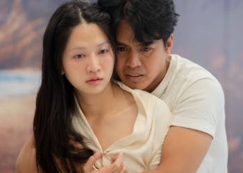 Nam Em “xé áo” bạn diễn khi casting phim điện ảnh “Đường về”