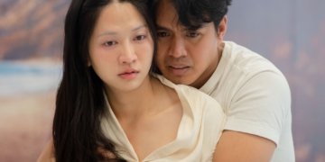 Nam Em “xé áo” bạn diễn khi casting phim điện ảnh “Đường về”