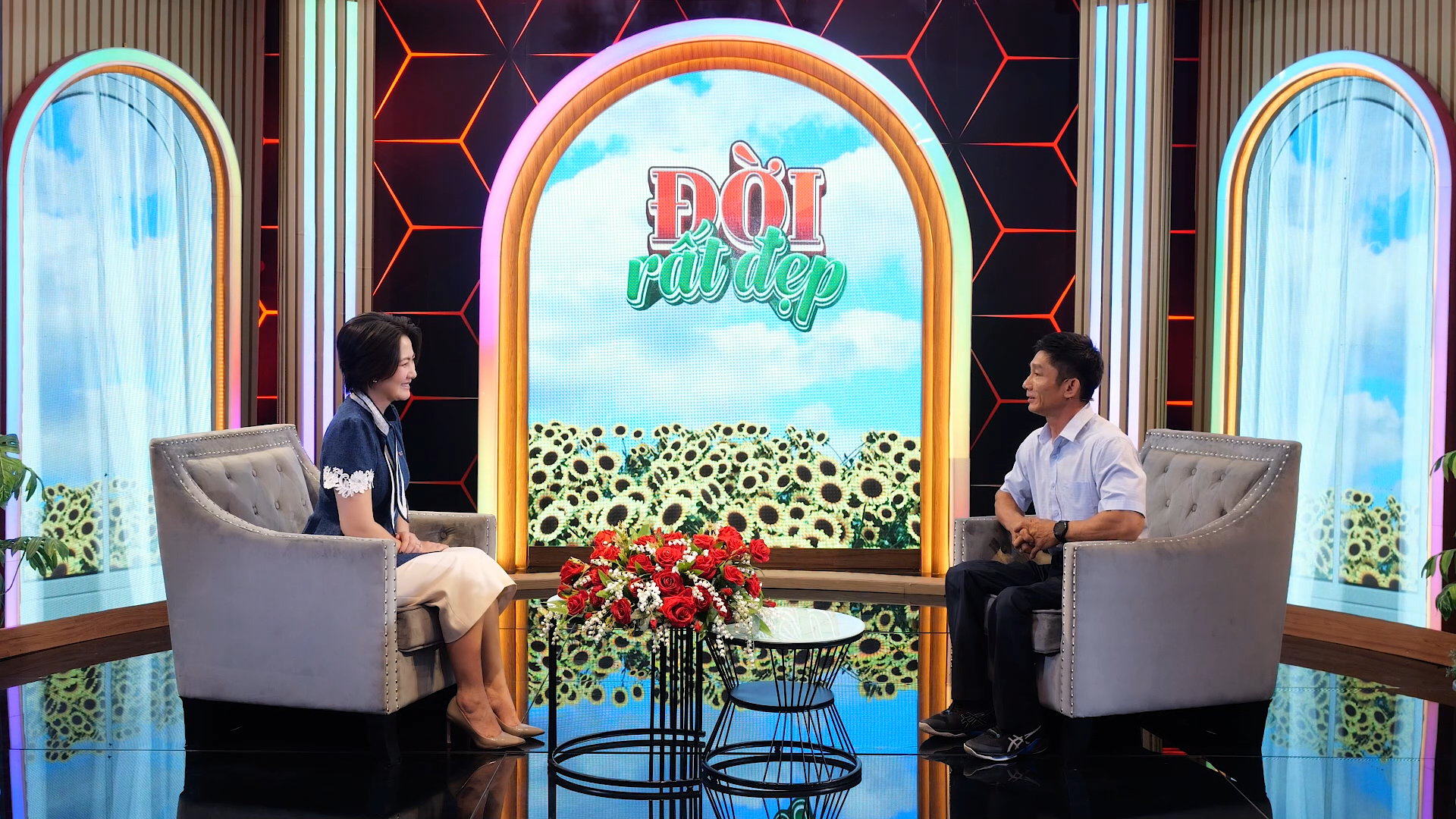 Đời Rất Đẹp: Trịnh Công Luận – Khi một vận động viên không dừng lại ở vạch đích của riêng mình