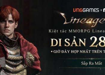 Lineage W đã được xác nhận sẽ phát hành tại thị trường Đông Nam Á với những chiến lược và thay đổi khác biệt từ NCV Games