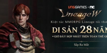 Lineage W đã được xác nhận sẽ phát hành tại thị trường Đông Nam Á với những chiến lược và thay đổi khác biệt từ NCV Games