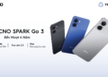 TECNO SPARK Go 3 chính thức cập bến: Màn 120Hz cực mướt, pin “bất tử” 4 năm, giá chỉ từ 3,6 triệu