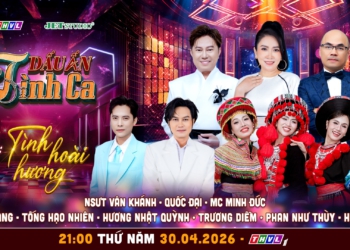 Dấu Ấn Tình Ca: Quốc Đại kể chuyện “trai thành phố” đi hát nhạc quê hương, Vân Khánh nghẹn ngào nỗi nhớ miền Trung