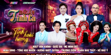 Dấu Ấn Tình Ca: Quốc Đại kể chuyện “trai thành phố” đi hát nhạc quê hương, Vân Khánh nghẹn ngào nỗi nhớ miền Trung