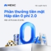Mega Cash 2.0 tái xuất: “Mưa tiền” 400.000 USDT chờ anh em Đại lý MEXC hốt trọn