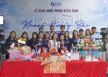 Quách Beem khai máy phim đầu tay: Hoài Linh tái xuất, Quyền Linh làm cố vấn “siêu xịn”