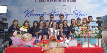 Quách Beem khai máy phim đầu tay: Hoài Linh tái xuất, Quyền Linh làm cố vấn “siêu xịn”