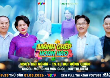 Mảnh Ghép Hoàn Hảo: Chuyện tình lệch tuổi U70 – U50 và hành trình chinh phục con riêng bằng sự chân thành