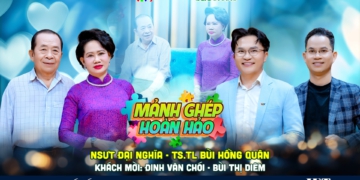 Mảnh Ghép Hoàn Hảo: Chuyện tình lệch tuổi U70 – U50 và hành trình chinh phục con riêng bằng sự chân thành