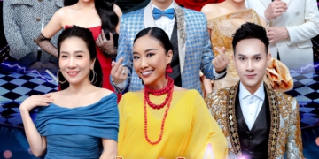 Trân Oanh – Thủy Tiên đăng quang Quán quân Tỏa Sáng Sao Đôi 2026 sau đêm Chung kết nghẹt thở