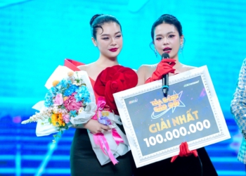 Trần Thủy Tiên: Từ nhân viên IT đến Quán quân Tỏa Sáng Sao Đôi 2026 và hành trình “viết lại giấc mơ”