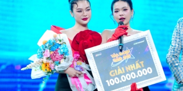 Trần Thủy Tiên: Từ nhân viên IT đến Quán quân Tỏa Sáng Sao Đôi 2026 và hành trình “viết lại giấc mơ”