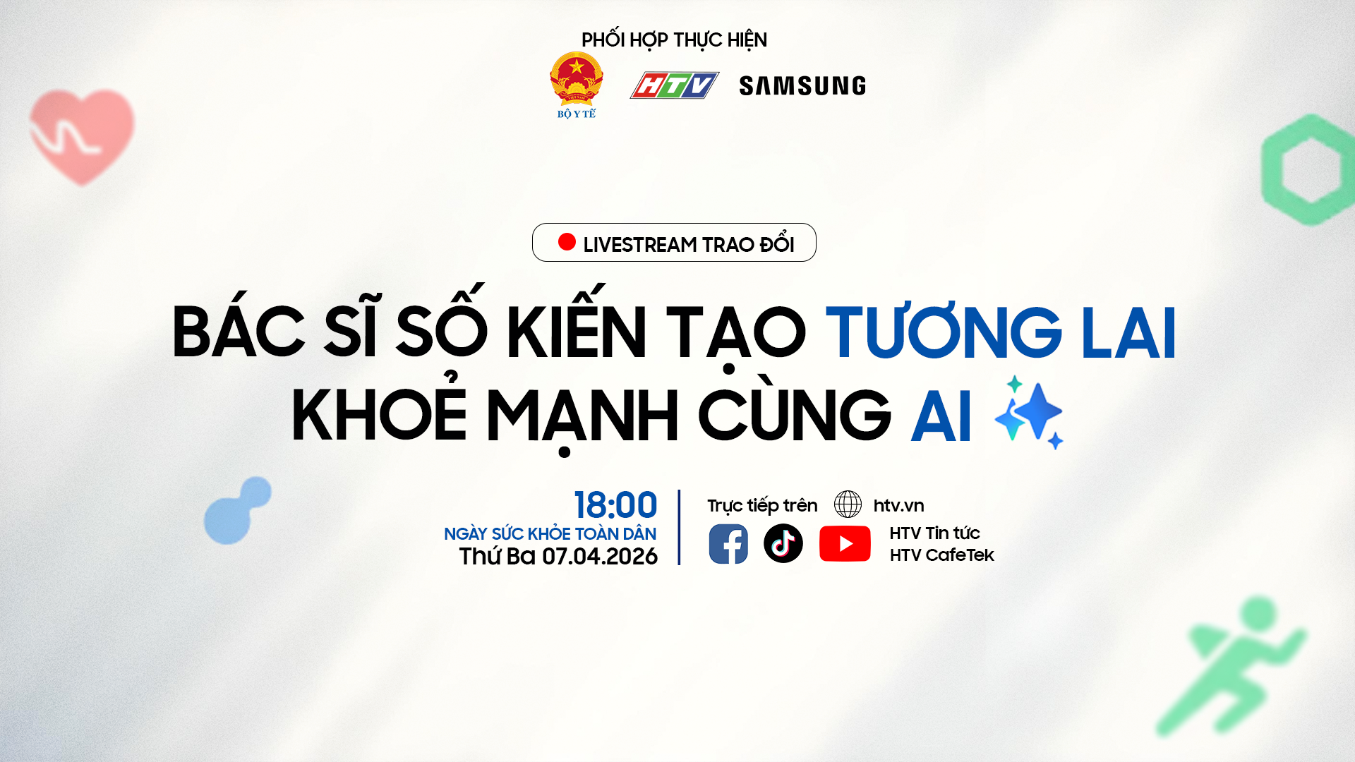 Samsung AI: “Trợ lý sức khỏe” giúp bạn nâng cấp chỉ số sống khỏe mỗi ngày