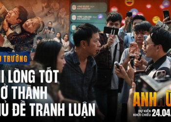 Phim ANH HÙNG: Khi lòng tốt bị “scam” trong phi vụ từ thiện tiền tỷ