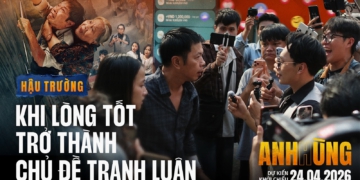 Phim ANH HÙNG: Khi lòng tốt bị “scam” trong phi vụ từ thiện tiền tỷ