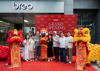 Breo khai trương “Trạm hồi máu” đầu tiên tại Hà Nội: Combo phục hồi tối thượng cho Game thủ