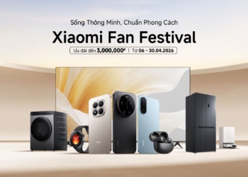 Xiaomi Fan Festival 2026: “Lên đồ” hệ sinh thái thông minh với loạt deal cực gắt cho Game thủ
