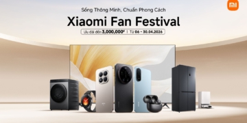 Xiaomi Fan Festival 2026: “Lên đồ” hệ sinh thái thông minh với loạt deal cực gắt cho Game thủ