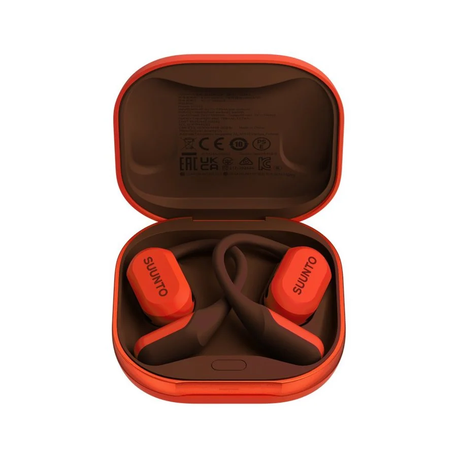 Suunto Spark Coral Orange: Sự kết hợp hoàn hảo giữa phong cách thời thượng và nhịp sống năng động